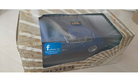 Bugatti Tupe 101, 1951 г, масштабная модель, IXO Museum (серия MUS), scale43