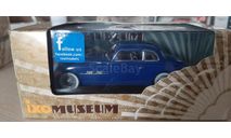 Bugatti Tupe 101, 1951 г, масштабная модель, IXO Museum (серия MUS), scale43