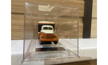 Ки-51 Фургон Абрау-Дюрсо Арт 105140, масштабная модель, ГАЗ, DiP Models, 1:43, 1/43