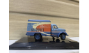 Dip КИ-51 Аэрофлот, масштабная модель, ГАЗ, DiP Models, scale43