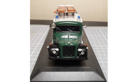 Magirus-deutz s 300sl 1941г, масштабная модель, Yat Ming, scale43