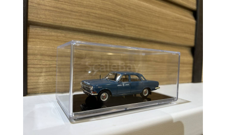 ICV 210C 24-01 Такси 1971г. Рига, масштабная модель, ГАЗ, scale43