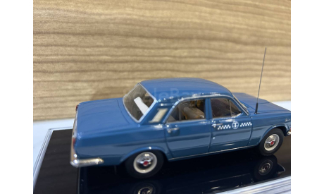 ICV 210C 24-01 Такси 1971г. Рига, масштабная модель, ГАЗ, scale43