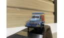 Dip КИ-51 Аэрофлот, масштабная модель, ГАЗ, DiP Models, scale43