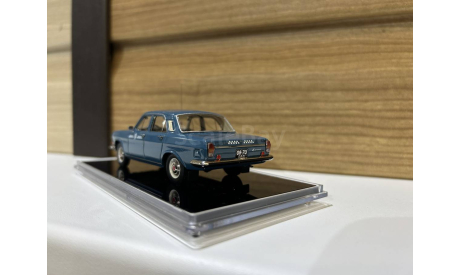ICV 210C 24-01 Такси 1971г. Рига, масштабная модель, ГАЗ, scale43