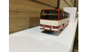 IKARUS 256.55 Фиеста, масштабная модель, Demprice, 1:43, 1/43