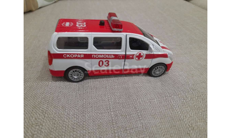 2 шт Hyundai Grand Starex / H1, масштабная модель, 1:43, 1/43