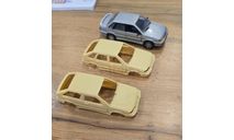 Ваз 2113, 2114, 2115 одним лотом, сборная модель автомобиля, 1:43, 1/43
