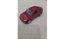 BMW x6, масштабная модель, scale43