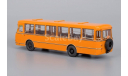 Лиаз 677М с запасным колесом (1983), Classicbus, масштабная модель, 1:43, 1/43