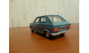 Peugeot 104. СССР, масштабная модель, 1:24, 1/24