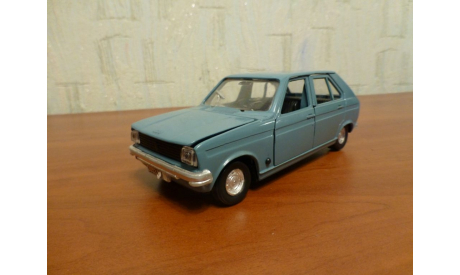 Peugeot 104. СССР, масштабная модель, 1:24, 1/24