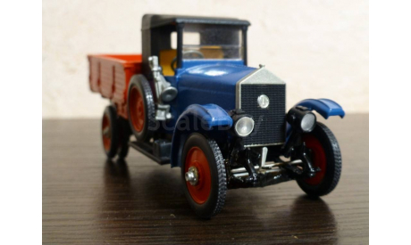 АМО Ф15, масленка, масштабная модель, 1:43, 1/43, Элекон