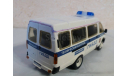 Газель ГИБДД, масштабная модель, 1:43, 1/43, Агат/Моссар/Тантал