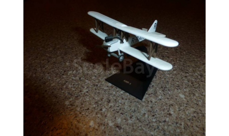 Легендарные самолеты №23 Аир-1, масштабные модели авиации