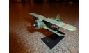 Легендарные самолеты №24 И-153, масштабные модели авиации