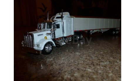 Kenworth W900, муковоз, NewRay, масштабная модель, 1:43, 1/43