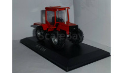 Тракторы №30 - ЛТЗ-155