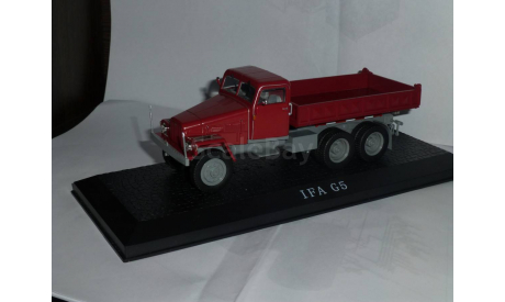 IFA G5, Atlas, масштабная модель, 1:43, 1/43