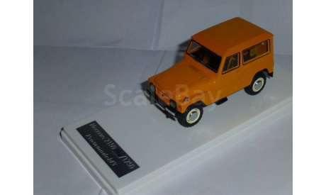 Москвич 2150, Prommodel43, масштабная модель, 1:43, 1/43