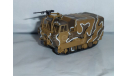 Боевые Машины Мира №28 - М548А1, журнальная серия Боевые машины мира 1:72 (Eaglemoss collections), 1:43, 1/43