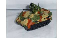 Боевые Машины Мира №33 - M163A1 Вулкан