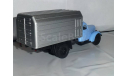 ЛуМЗ-890Б (на шасси ЗИЛ-164), АИСТ, масштабная модель, 1:43, 1/43, Автоистория (АИСТ)