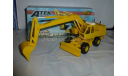 Экскаватор ЭО 4321 Атек, масштабная модель, 1:43, 1/43