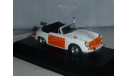 Porsche 356 cabrio, Atlas, масштабная модель, 1:43, 1/43