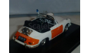 Porsche 356 cabrio, Atlas, масштабная модель, 1:43, 1/43