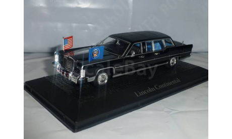 Lincoln Continental, Atlas, масштабная модель, 1:43, 1/43