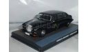 DAIMLER LIMOUSINE, J. BOND GE FABBRI, журнальная серия The James Bond Car Collection (Автомобили Джеймса Бонда), 1:43, 1/43