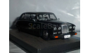 DAIMLER LIMOUSINE, J. BOND GE FABBRI, журнальная серия The James Bond Car Collection (Автомобили Джеймса Бонда), 1:43, 1/43