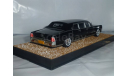 Lincoln Continental stretched limousine, J. BOND GE FABBRI, журнальная серия The James Bond Car Collection (Автомобили Джеймса Бонда), 1:43, 1/43