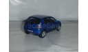 Renault Sandero, масштабная модель, 1:43, 1/43