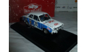 Ford Escort RS 1600, 1973, Atlas, масштабная модель, 1:43, 1/43