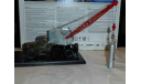 МАЗ-200 (Автокран К-51), SSM, масштабная модель, 1:43, 1/43, Start Scale Models (SSM)