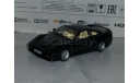 Суперкары №47 Lister Storm GTL, журнальная серия Суперкары (DeAgostini), 1:43, 1/43