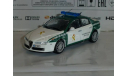Полицейские Машины Мира №43 - Alfa Romeo 159, журнальная серия Полицейские машины мира (DeAgostini), 1:43, 1/43