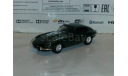 Суперкары №16 Jaguar E-Type, журнальная серия Суперкары (DeAgostini), 1:43, 1/43