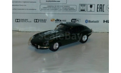 Суперкары №16 Jaguar E-Type