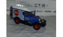 Morris Light Van, Models of Yesteryear Y19, Matchbox, масштабная модель