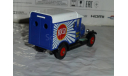 Morris Light Van, Models of Yesteryear Y19, Matchbox, масштабная модель