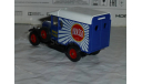 Morris Light Van, Models of Yesteryear Y19, Matchbox, масштабная модель