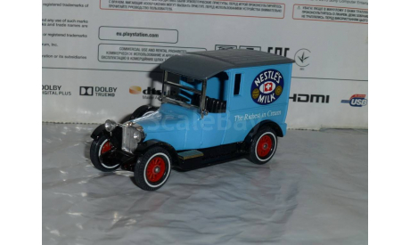 Talbot Van, Models Yesteryear Y5, Matchbox, масштабная модель