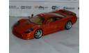 Суперкары №7 Saleen S7, журнальная серия Суперкары (DeAgostini), 1:43, 1/43