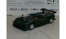 Суперкары №40 Lotus Еlise GT1, журнальная серия Суперкары (DeAgostini), 1:43, 1/43