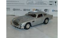 Aston Martin 1950, Del Prado, масштабная модель, Del Prado (серия Городские автомобили), 1:43, 1/43