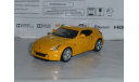 Суперкары №56 Nissan 370Z, журнальная серия Суперкары (DeAgostini), 1:43, 1/43