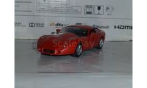 Суперкары №46 TVR Tuscan T440R, журнальная серия Суперкары (DeAgostini), 1:43, 1/43